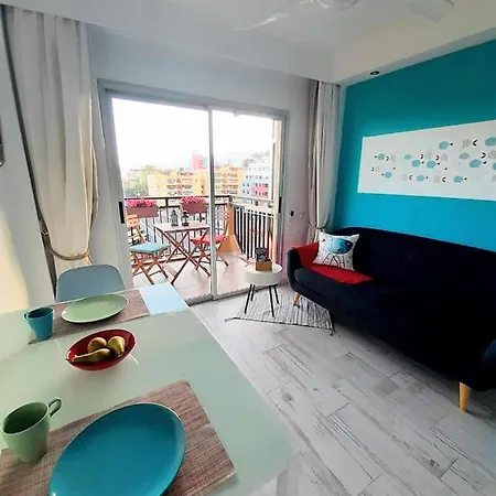 Cute Studio In The Sun - Aire Acondicionado - Garaje Gratis *