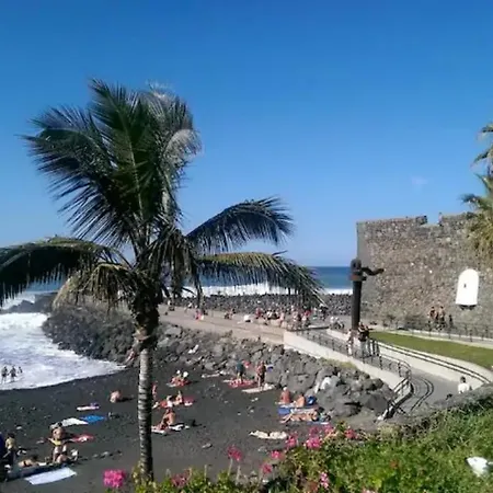 Cute Studio In The Sun - Aire Acondicionado - Garaje Gratis Puerto de la Cruz (Tenerife)