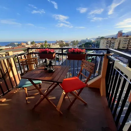 Cute Studio In The Sun - Aire Acondicionado - Garaje Gratis Apartment