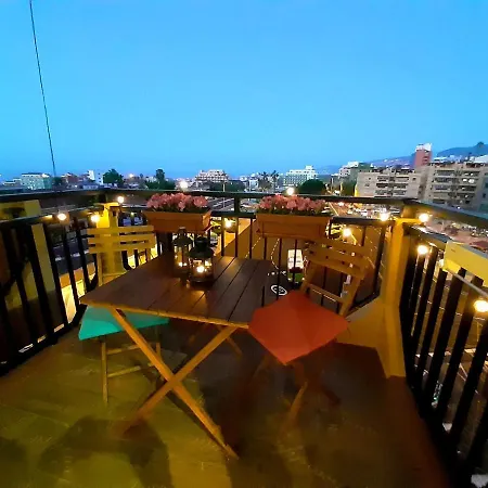 Apartment Cute Studio In The Sun - Aire Acondicionado - Garaje Gratis Puerto de la Cruz (Tenerife)