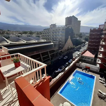 Cute Studio In The Sun - Aire Acondicionado - Garaje Gratis Apartment Puerto de la Cruz (Tenerife)