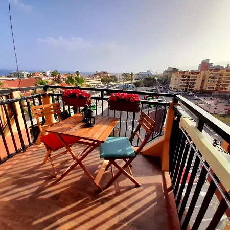 Cute Studio In The Sun - Aire Acondicionado - Garaje Gratis * Puerto de la Cruz (Tenerife)