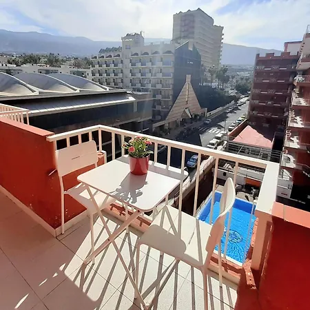 Cute Studio In The Sun - Aire Acondicionado - Garaje Gratis Puerto de la Cruz (Tenerife)