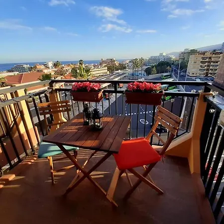 Apartmán Cute Studio In The Sun - Aire Acondicionado - Garaje Gratis