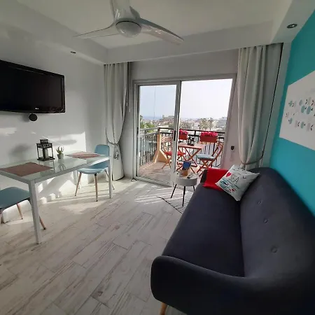 Cute Studio In The Sun - Aire Acondicionado - Garaje Gratis Apartmán Puerto de la Cruz (Tenerife)