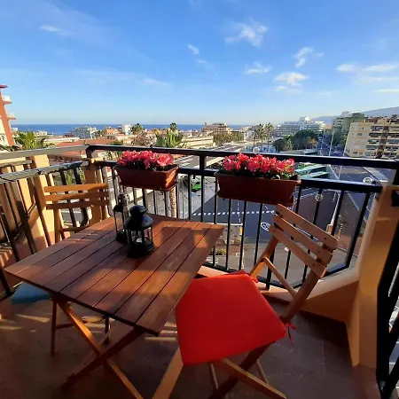 Cute Studio In The Sun - Aire Acondicionado - Garaje Gratis Puerto de la Cruz (Tenerife)