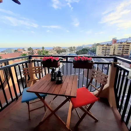 Cute Studio In The Sun - Aire Acondicionado - Garaje Gratis * Puerto de la Cruz (Tenerife)